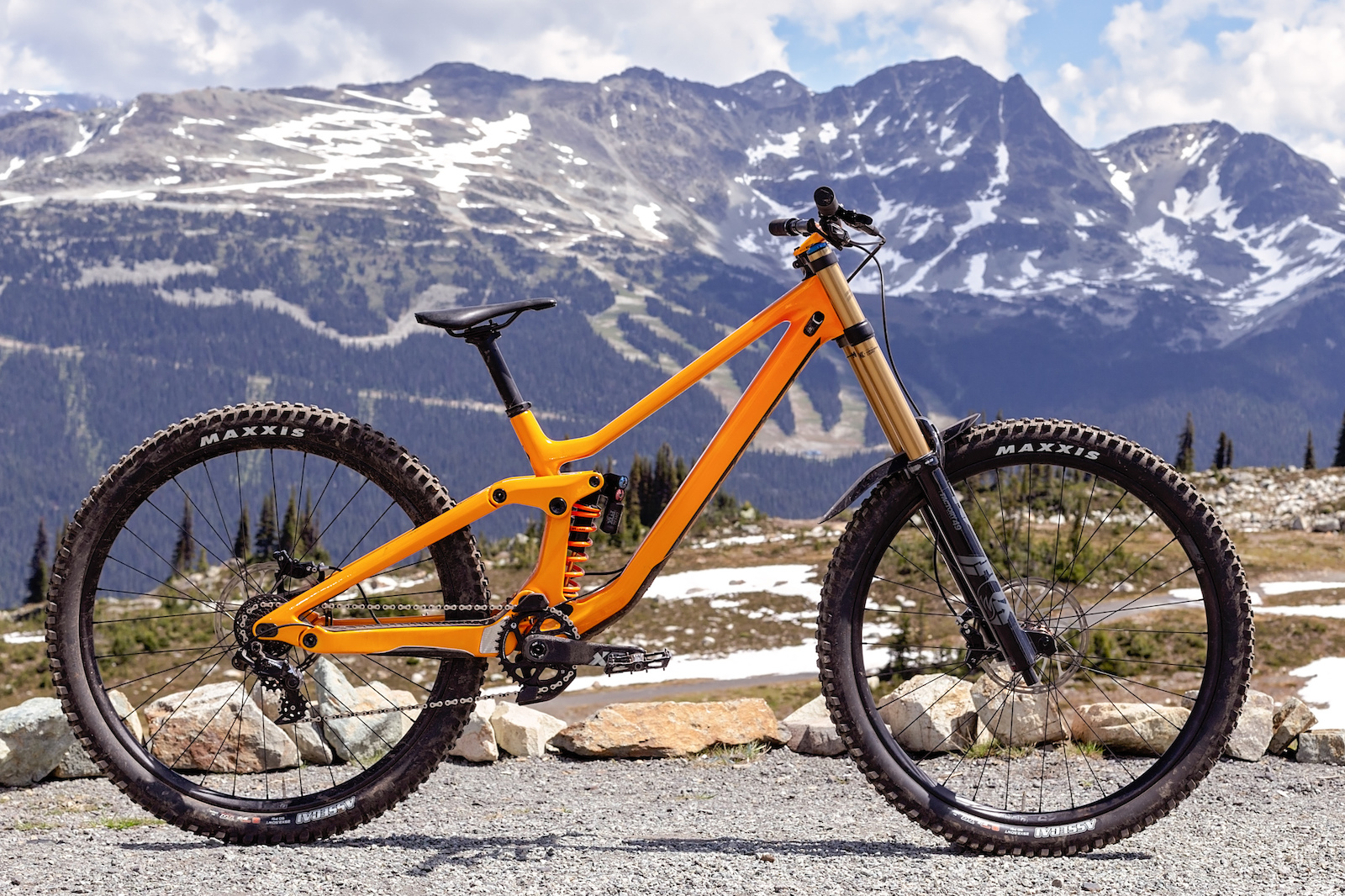 scott downhill bike 2019