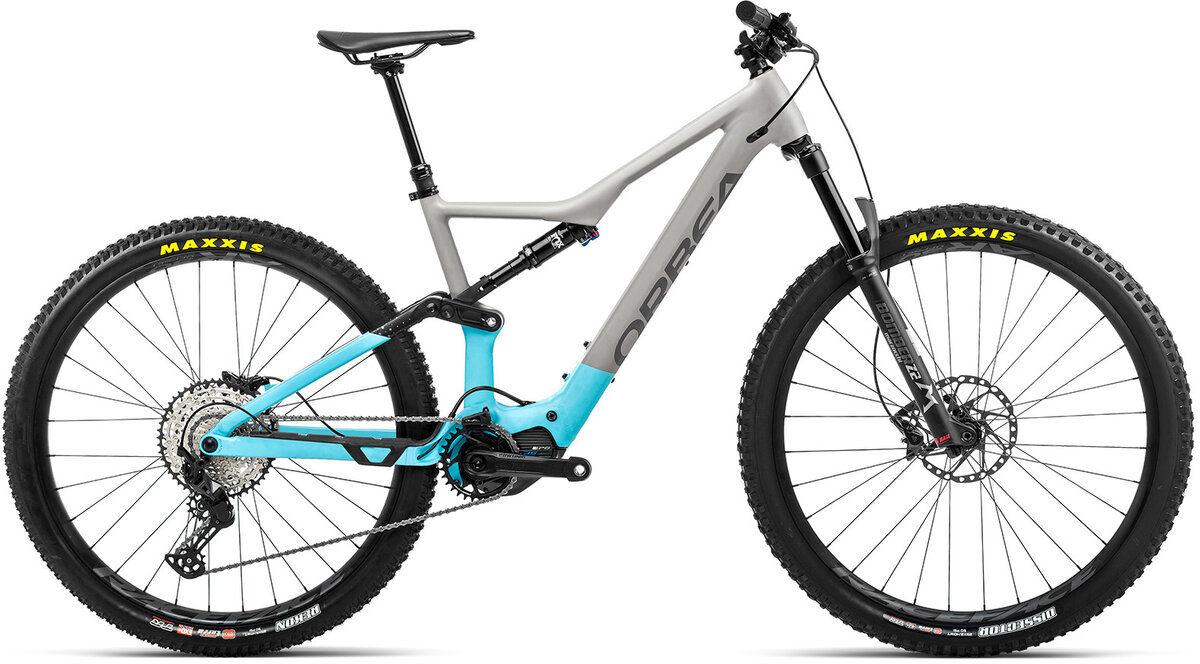 Orbea Rise H30 – Large – 540wh