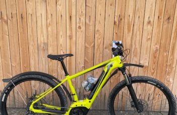 VTTAE – Cannondale Trail Neo 4 Highlighter