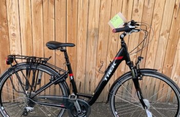 City – TREK T80 Lowstep – 45cm