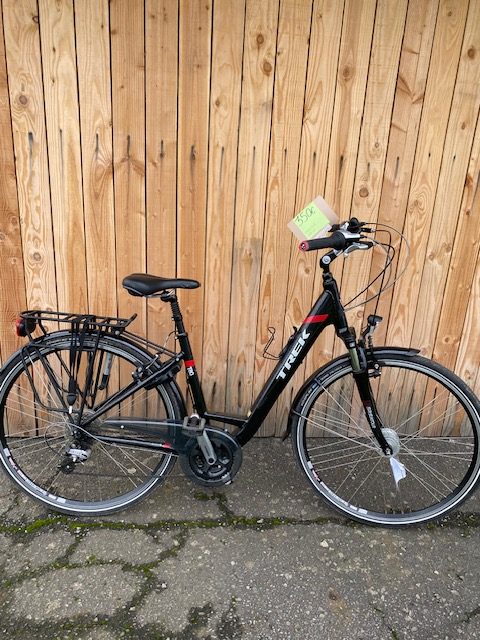 City – TREK T80 Lowstep – 45cm