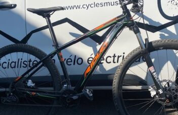 VTT Ridley