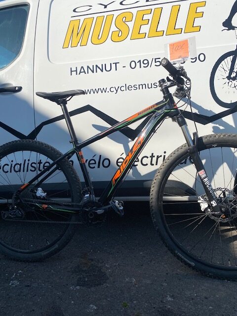 VTT Ridley