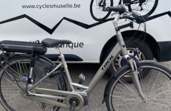 Trek LM400+ LS – Small
