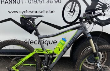 VTT Cube Sting XL