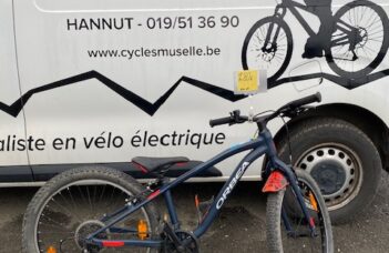 Orbea MX 24 – Bleu