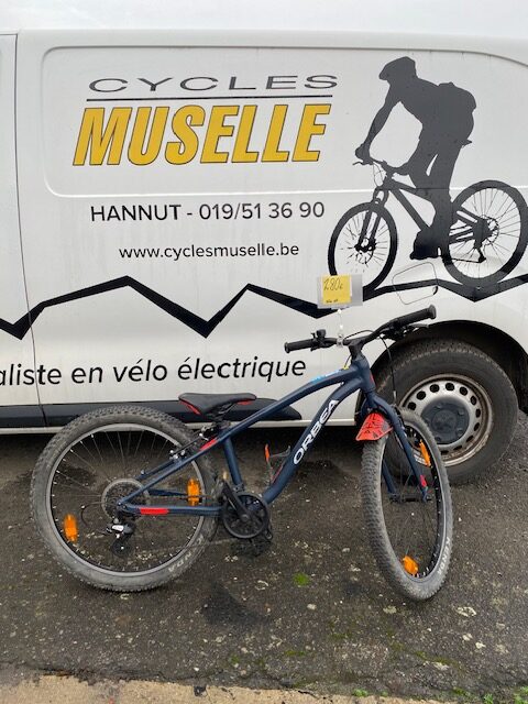 Orbea MX 24 – Bleu