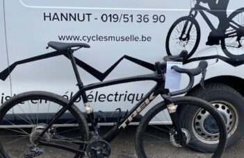 Trek  CheckPoint SL – 5 – 56cm – Vélo de direction