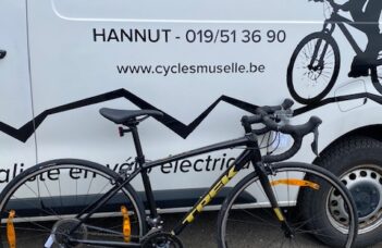 Trek Domane AL2 Rim – 50cm